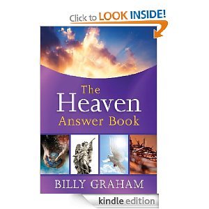 O Livro de Respostas do Céu, de Billy Graham